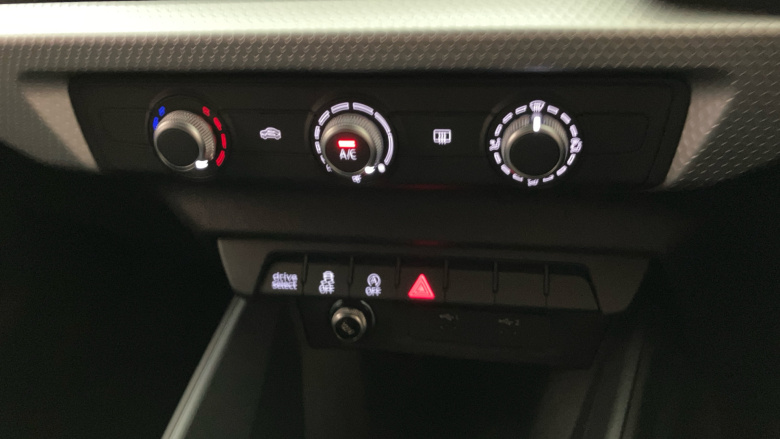 Audi A1 30 TFSI S Line 5dr S Tronic Petrol Hatchback